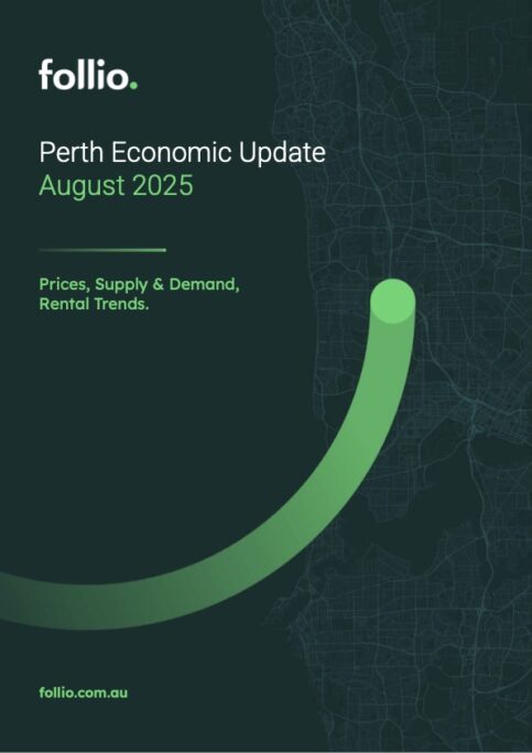 Follio Perth Property Economic Update August 2025
