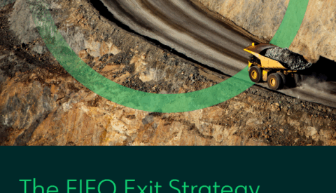 FIFO Exit Strategy Cover