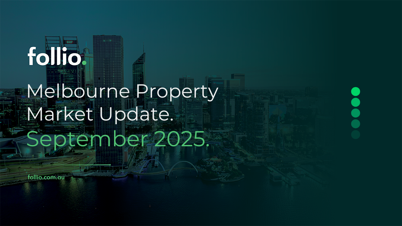 Melbourne Property Market Update