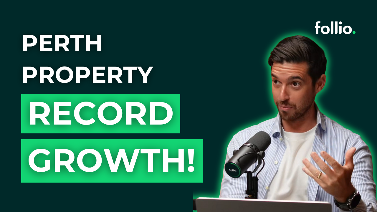 Perth Property Market October 2025 Update