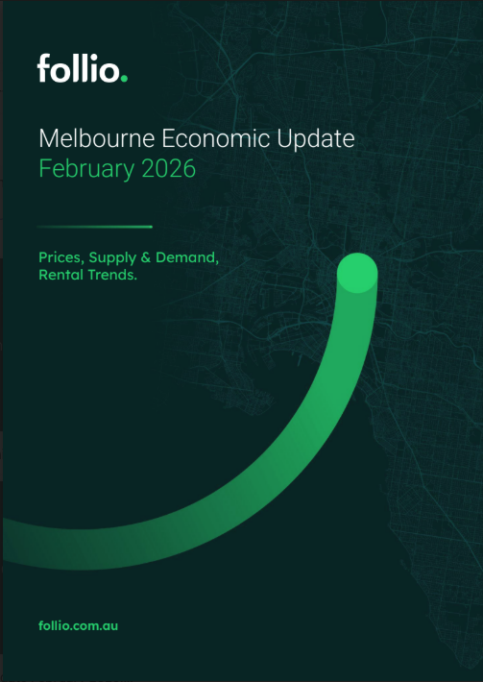 Melbourne Economic Update February 2026 - Follio