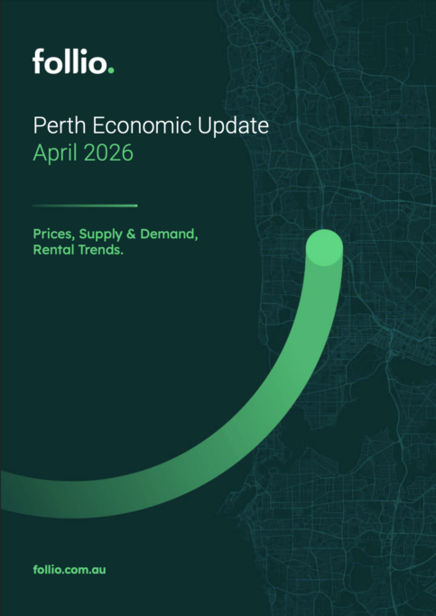 Perth Economic Report - April 2026 | Follio