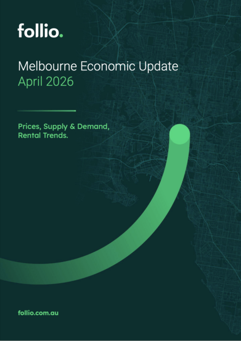 Melbourne Economic Update April 2026 | Follio