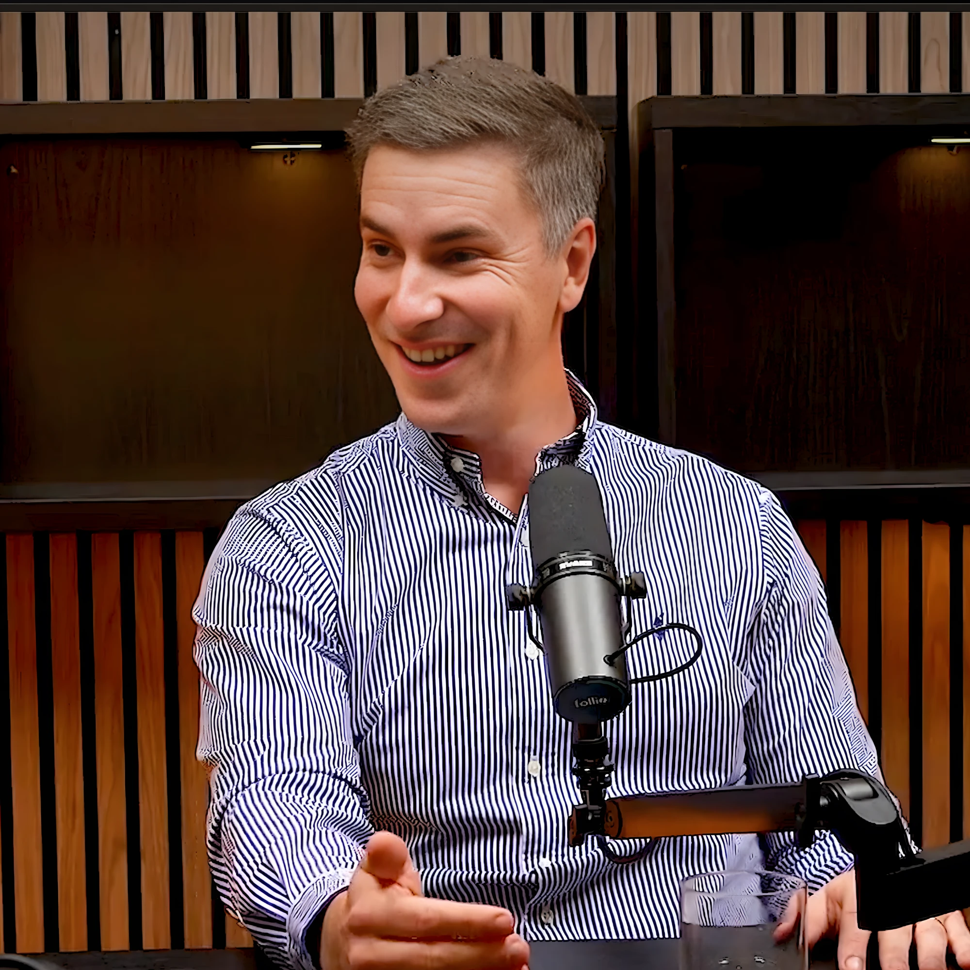 f. Trent Fleskens - Host of The Perth Property Show