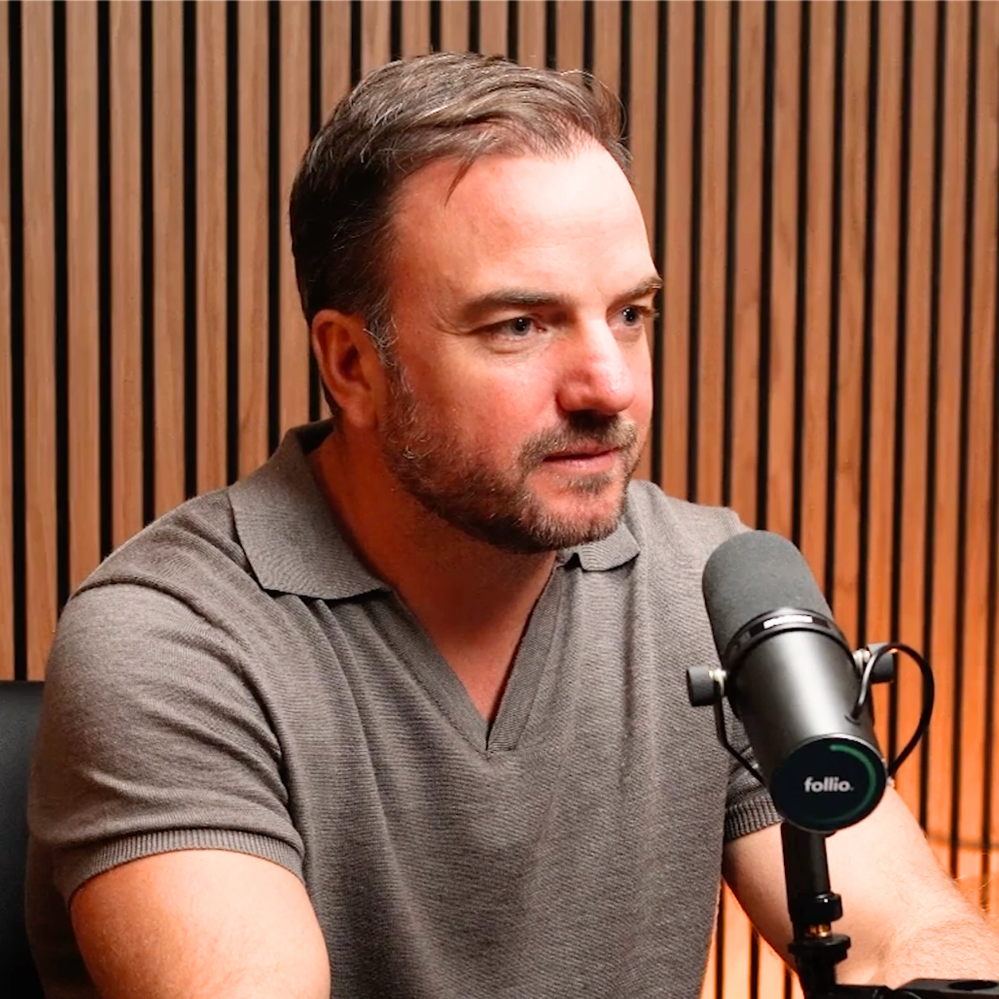 m. Shane Beaumont - Director @ Haiven