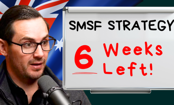 SMSF Property Ban - 6-Week Window | Katie Timms