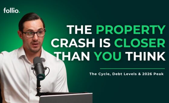 Understanding the 18.6-Year Property Cycle in Australia
