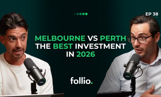 Why The Next Property Boom In Australia Will Be In Melbourne!