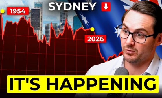 Sydney's 70-Year Homeownership Low: Budget Consequences