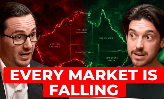 'Every Market is Falling' text for October 6 Podcast