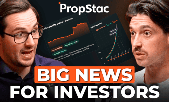 PropStac - Big News For Investors