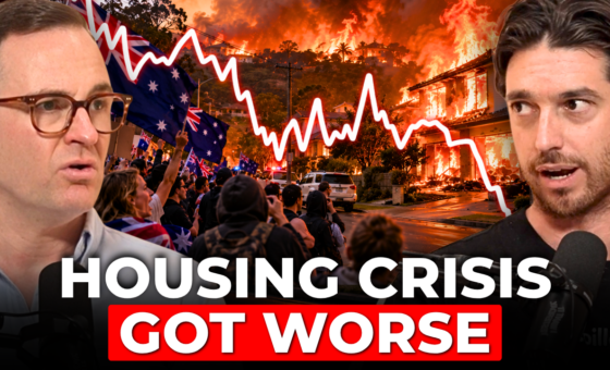 Housing Crisis Got Worse text for 9 Oct podcast